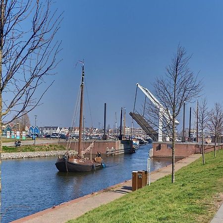 Boothuis Waterfront Villa Harderwijk Kültér fotó