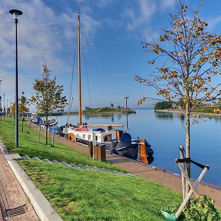 Boothuis Waterfront Villa Harderwijk Kültér fotó