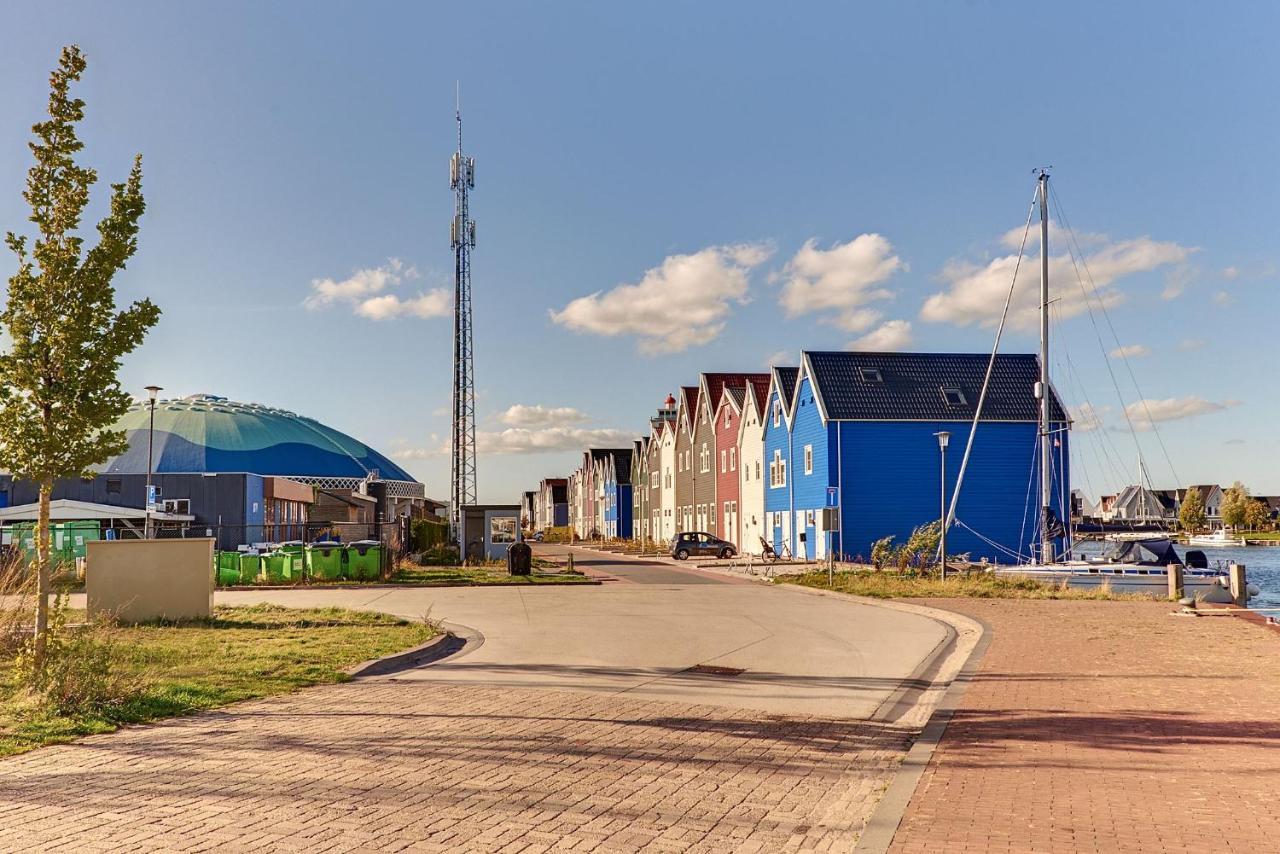 Boothuis Waterfront Villa Harderwijk Kültér fotó