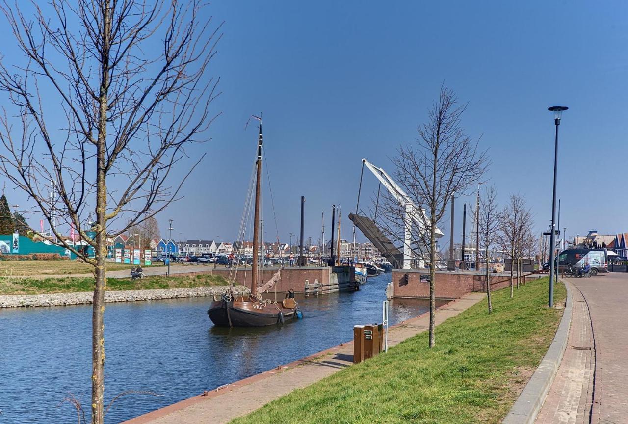 Boothuis Waterfront Villa Harderwijk Kültér fotó