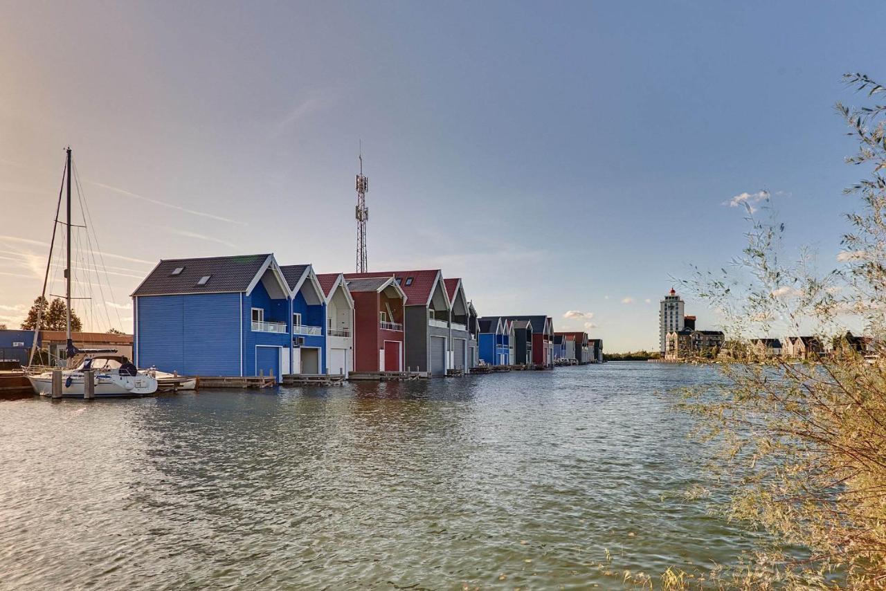 Boothuis Waterfront Villa Harderwijk Kültér fotó