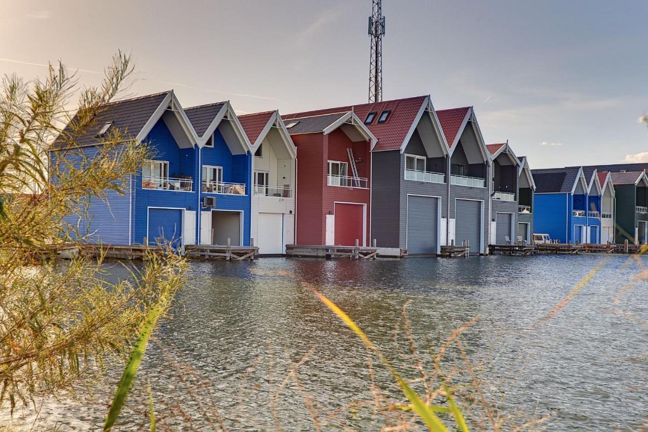 Boothuis Waterfront Villa Harderwijk Kültér fotó