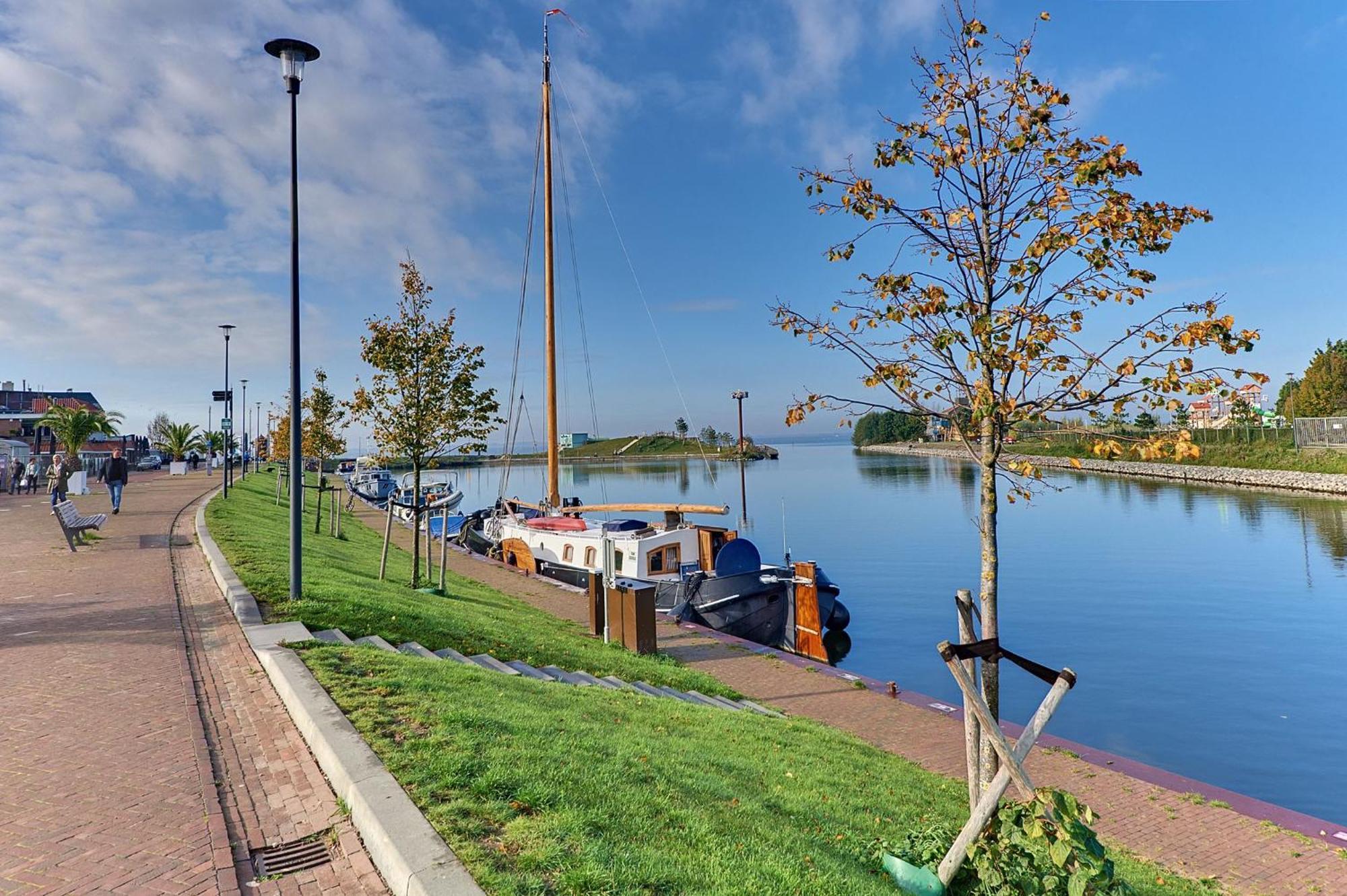 Boothuis Waterfront Villa Harderwijk Kültér fotó