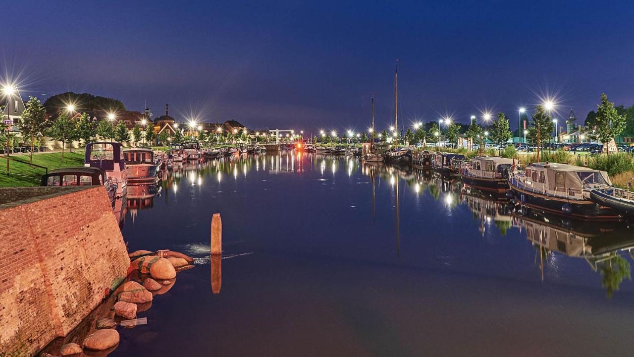 Boothuis Waterfront Villa Harderwijk Kültér fotó