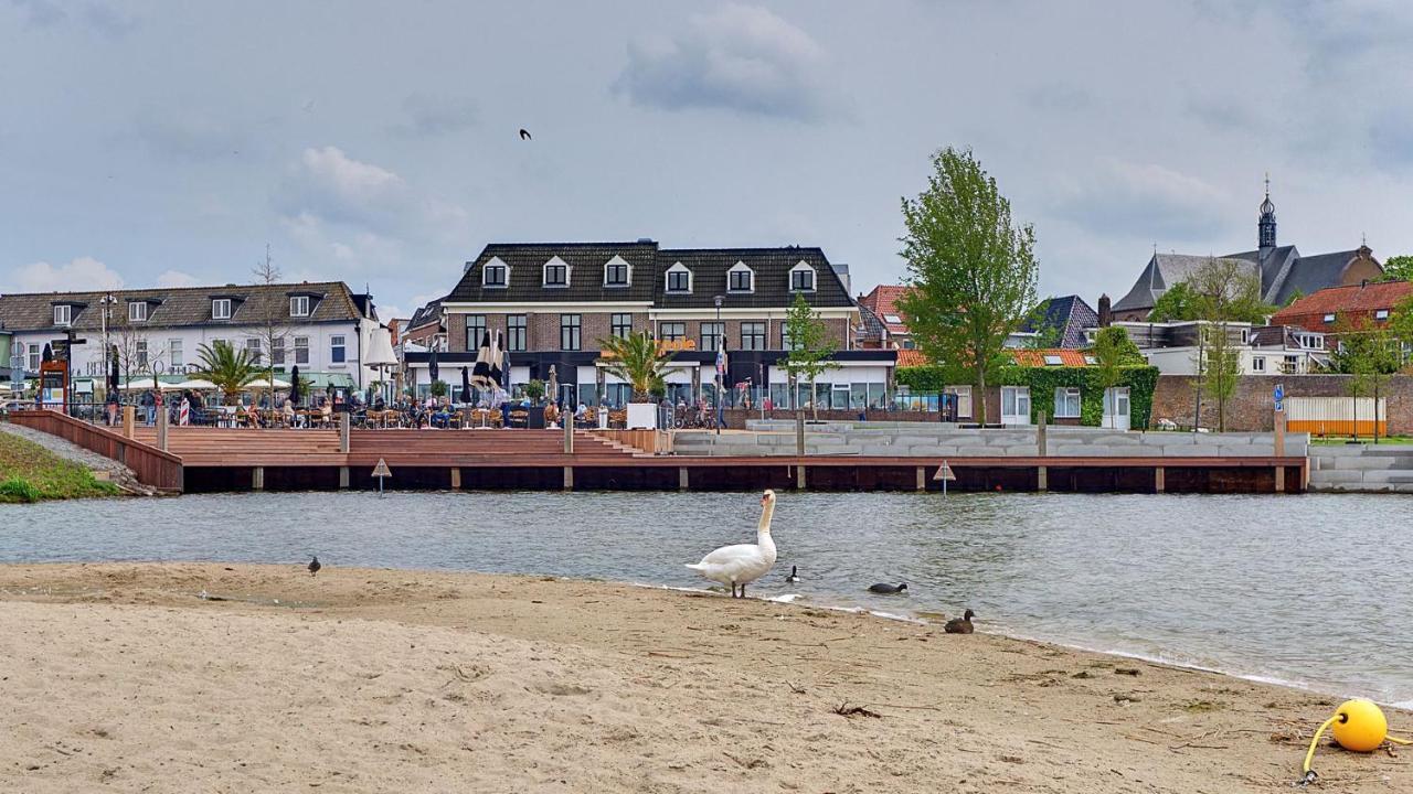 Boothuis Waterfront Villa Harderwijk Kültér fotó