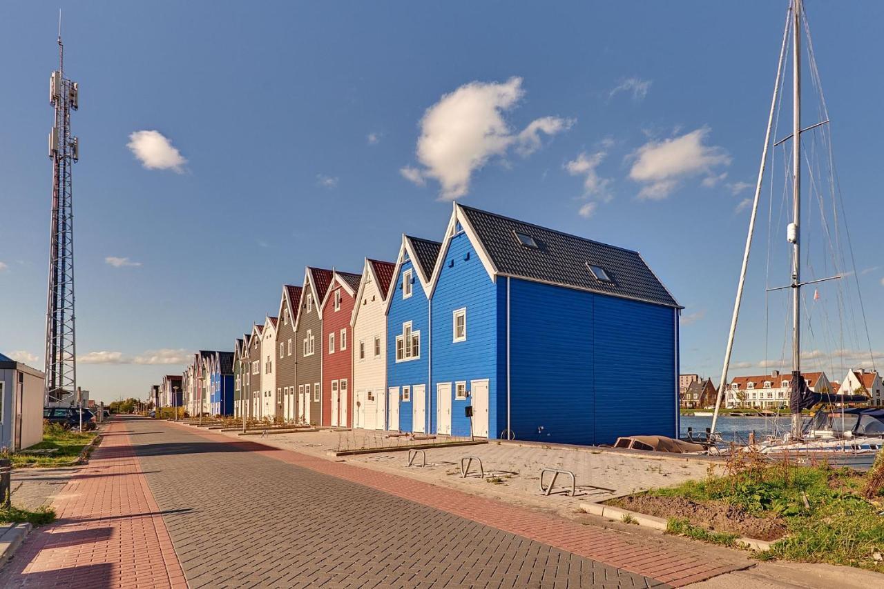 Boothuis Waterfront Villa Harderwijk Kültér fotó